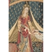 Lady and the Unicorn A Mon Seul Desir IV Wall Tapestry - W-3196-33