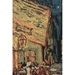 Van Gogh Terrace Belgian Wall Tapestry - W-6900-18