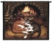 All Burned Out Wall Tapestry - C-0895