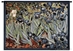 Van Gogh Irises Wall Tapestry - C-1344