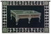 Billiard Pool Table Game Room Wall Tapestry - C-1683