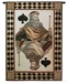 Game Room Poker Wall Tapestry - C-1684