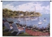 Harborside Reflect Wall Tapestry - C-2213