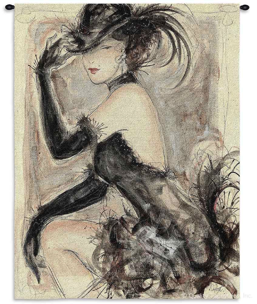 My Fair Lady I Wall Tapestry C-2713, &, 2713-Wh, 2713C, 2713Wh, 40-49Incheswide, 42W, 50-59Inchestall, 53H, Art, Black, Carolina, USAwoven, Cotton, Cream, Etching, Fair, Fashion, Folks, Group, Hanging, I, Lady, Man, My, People, Person, Persons, Pink, Tapestries, Tapestry, Vertical, Wall, White, Woman, Women, Woven, tapestries, tapestrys, hangings, and, the