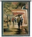 Second Street Drizzle Wall Tapestry - C-2754