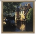 Little Canal Annecy Wall Tapestry - C-2882