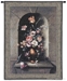 Flowers of Antiquity I Wall Tapestry - C-2930