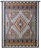 Southwest Turquoise Blue Wall Tapestry C-2933M, 2933-Wh, 2933C, 2933Cm, 2933Wh, 2935-Wh, 2935C, 2935Wh, 40-49Incheswide, 41W, 50-59Inchestall, 50-59Incheswide, 53H, 53W, 70-79Inchestall, 75H, America, American, Art, S, Blue, Carolina, USAwoven, Complex, Cotton, Cowboy, Desert, Design, Designs, Group, Hanging, Indian, Intricate, Native, Orange, Pattern, Patterns, Seller, Shapes, Southwest, Southwestern, Tapestries, Tapestry, Textile, Turquoise, Wall, Western, Woven, Woven, Bestseller, tapestries, tapestrys, hangings, and, the