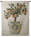 Italian Orange Tree Wall Tapestry - C-3041