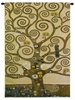 Gustav Klimt Tree of Life Wall Tapestry C-3090, 30-39Incheswide, 3090-Wh, 3090C, 3090Wh, 35W, 40-49Inchestall, 48H, Abstract, Art, Artist, Brown, Carolina, USAwoven, Contemporary, Cotton, Famous, Gustav, Hanging, Klimt, Life, Masterpiece, Masterpieces, Modern, Of, Old, Painting, Paintings, Tapastry, Tapestries, Tapestry, Tapistry, Tree, Vertical, Wall, Woven, Treeoflife, tapestries, tapestrys, hangings, and, the