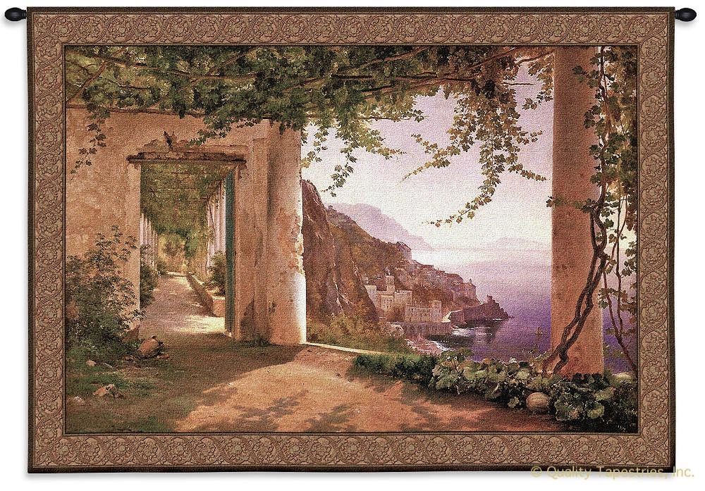 Ivy Covered Pergola Wall Tapestry C-3114M, 30-39Inchestall, 3075-Wh, 3075C, 3075Wh, 3114-Wh, 3114C, 3114Cm, 3114Wh, 37H, 50-59Inchestall, 50-59Incheswide, 52W, 53H, 70-79Incheswide, 78W, Amalfi, Art, Beige, S, Brown, Cappuccini, Carolina, USAwoven, Coastal, Cotton, Dia, Dai, Di, Erope, Europe, European, Eurupe, Hanging, Horizontal, Seller, Tapestries, Tapestry, Top50, Urope, Wall, Woven, Woven, Bestseller, tapestries, tapestrys, hangings, and, the, Amalfi Dai Cappucini Cappuccini, exclusive