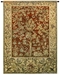 Tree of Life Ruby Red William Morris Wall Tapestry - C-3450