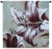 Blooming Lily Wall Tapestry - C-4033