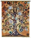 Natasha Wescoat Tree of Life Wall Tapestry - C-4073