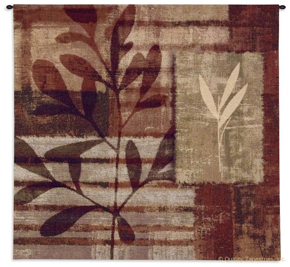 Warm Impressions Wall Tapestry C-4641, 40-49Inchestall, 40-49Incheswide, 44H, 44W, 4641-Wh, 4641C, 4641Wh, Abstract, Art, Carolina, USAwoven, Contemporary, Hanging, Impressions, Modern, Red, Square, Tapastry, Tapestries, Tapestry, Tapistry, Wall, Warm, tapestries, tapestrys, hangings, and, the