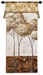 African Trees II Wall Tapestry - C-5673