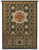 Gothic Medallion Wall Tapestry C-5794, 50-59Incheswide, 53W, 5794-Wh, 5794C, 5794Wh, 70-79Inchestall, 76H, Art, Brown, Carolina, USAwoven, Cotton, Design, Gothic, Hanging, Intricate, Medallion, Motif, Tapastry, Tapestries, Tapestry, Tapistry, Vertical, Wall, Woven, tapestries, tapestrys, hangings, and, the
