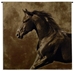 Galloping Horse I Wall Tapestry - C-6012