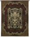 Filigree Medallion Wall Tapestry - C-6055