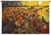 Van Gogh The Red Vineyard Wall Tapestry - C-6137