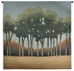 Abstract Trees Wall Tapestry - C-6555