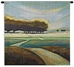 Abstract Landscape Wall Tapestry - C-6680