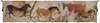Lascaux Full Belgian Wall Tapestry W-1730, 10-29Inchestall, 21H, 80-99Incheswide, 90W, Belgian, Big, Brown, Full, Gray, Horizontal, Large, Lascaux, Really, Tapestry, Wall, Belgianwoven, Europeanwoven, tapestries, tapestrys, hangings, and, the, wool