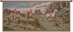 English Hunting Scene Italian Wall Tapestry - W-278