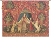 Lady and the Unicorn A Mon Seul Desir IV Wall Tapestry Hanging, Tapestries, Woven, tapestries, tapestrys, hangings, and, the, Renaissance, rennaisance, rennaissance, renaisance, renassance, renaissanse