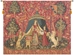 Lady and the Unicorn A Mon Seul Desir IV Wall Tapestry - W-3196-33