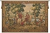 Kings Pipers Large French Wall Tapestry - W-3572-52