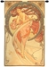 Nouveau Dance French Wall Tapestry - W-3905