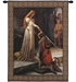 Accolade With Border Belgian Wall Tapestry - W-3916