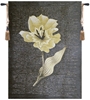 Chenille Orchid Belgian Wall Tapestry floral, artistic, tapestries, tapestrys, hangings, and, the