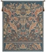 Acanthus III Belgian Wall Tapestry - W-8276-33