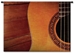 Acoustic Guitar III Wall Tapestry - P-1041-S