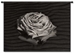 A Printed Rose Wall Tapestry - P-1138-S