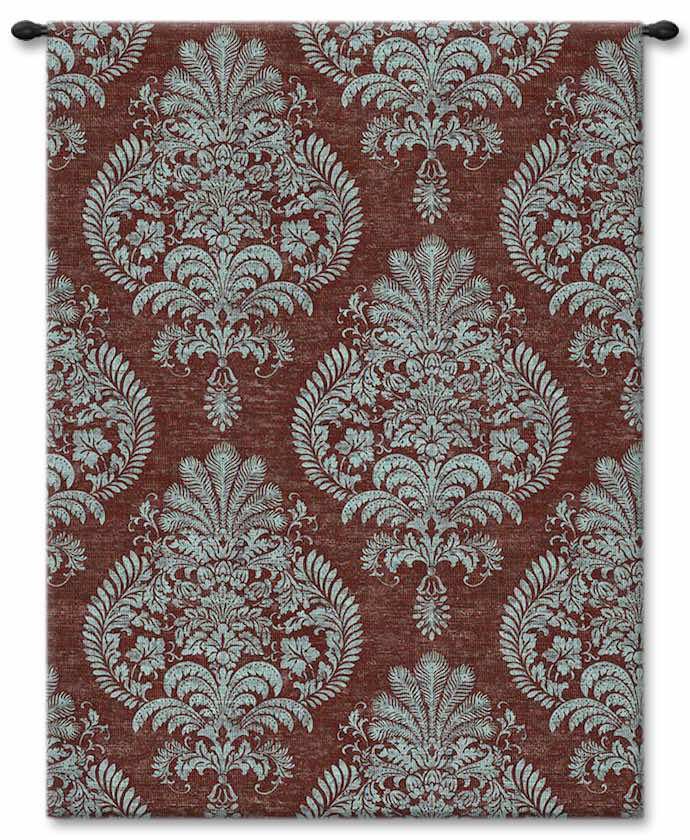 Damask IIII Wall Tapestry Carolina, USAwoven, Cotton, Hanging, Tapestries, Tapestry, Wall, Woven, Photograph, Photography, Exclusive, tapestries, tapestrys, hangings, and, the
