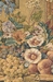 Bouquet Et Cadres Italian Wall Tapestry - W-2199