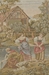Washing Day at the Mill Italian Wall Tapestry - W-305-40