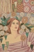Primavera Horizontal Italian Wall Tapestry - W-5566-50