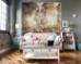 Hand Woven French Style Landscape Verdure Wall Tapestry - G-1119