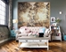 Hand Woven French Style Landscape Verdure Wall Tapestry - G-1119