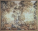 Hand Woven French Style Landscape Verdure Wall Tapestry - G-1119