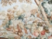 Hand Woven Landscape Verdure Style Wall Tapestry - G-1081