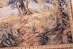 Hand Woven Landscape Verdure Wall Tapestry - G-1073