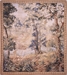 Hand Woven Landscape Verdure Wall Tapestry - G-1073