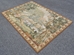 Hand Woven Verdure Lake Scene French Style Wall Tapestry - G-1021