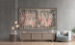 Hand Woven Wine Making Scene Wall Tapestry - G-1082