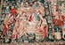 Hand Woven Wine Making Scene Wall Tapestry - G-1082